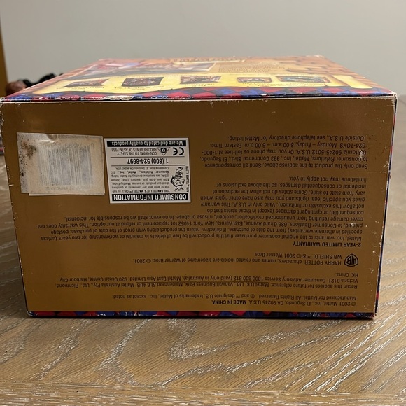 Harry Potter Collection Series- Hagrid’s Gift - Picture 7 of 8